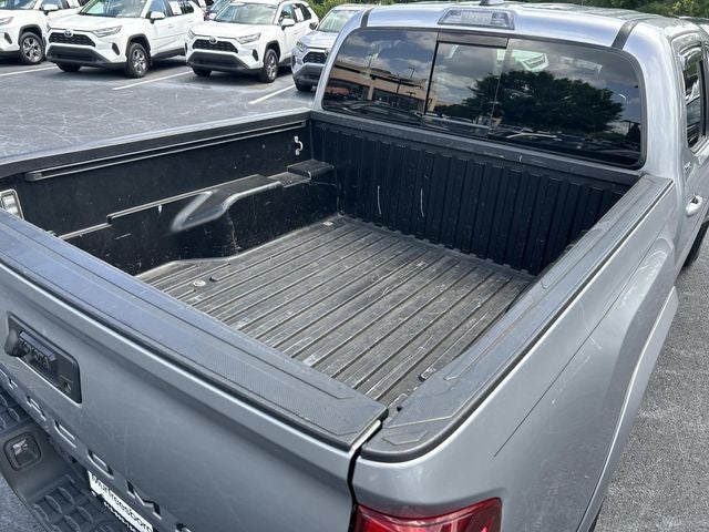 2020 Toyota Tacoma SR5 V6