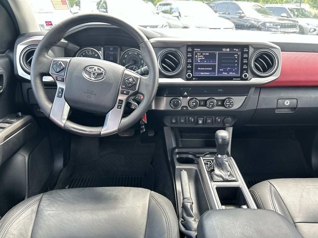 2020 Toyota Tacoma SR5 V6
