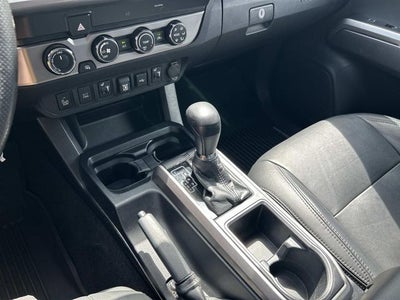 2020 Toyota Tacoma SR5 V6