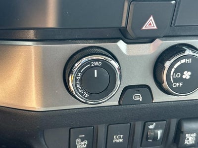 2020 Toyota Tacoma SR5 V6