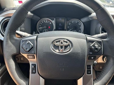 2020 Toyota Tacoma SR5 V6