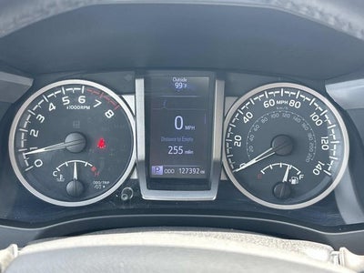 2020 Toyota Tacoma SR5 V6