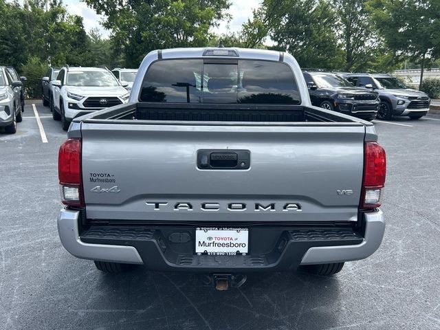 2020 Toyota Tacoma SR5 V6