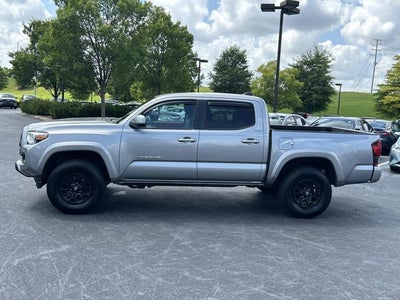 2020 Toyota Tacoma SR5 V6