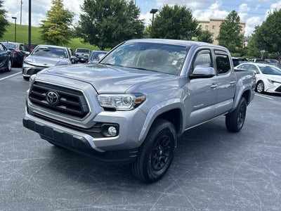 2020 Toyota Tacoma SR5 V6