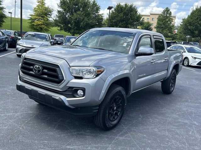 2020 Toyota Tacoma SR5 V6