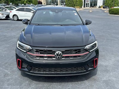 2024 Volkswagen Jetta GLI 2.0T Autobahn