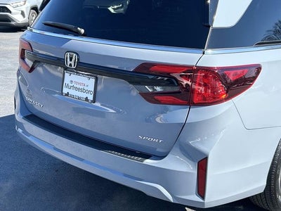 2025 Honda Odyssey Sport-L