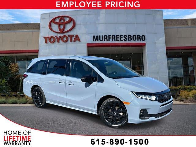 2025 Honda Odyssey Sport-L