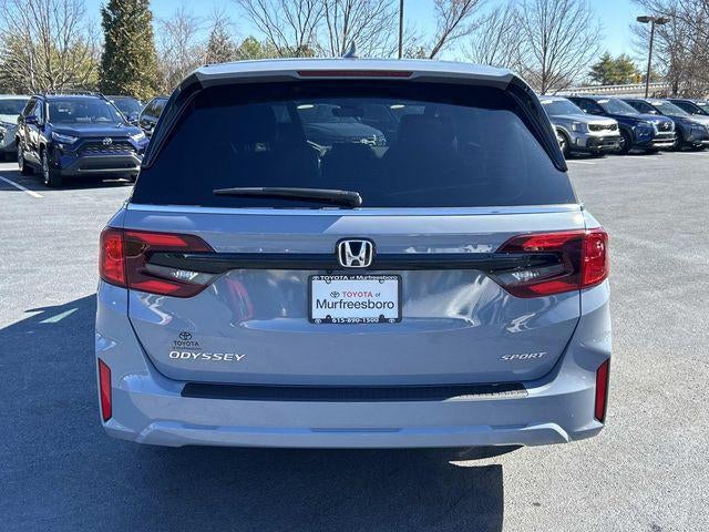 2025 Honda Odyssey Sport-L