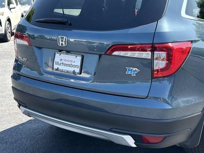 2022 Honda Pilot EX-L