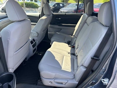 2022 Honda Pilot EX-L
