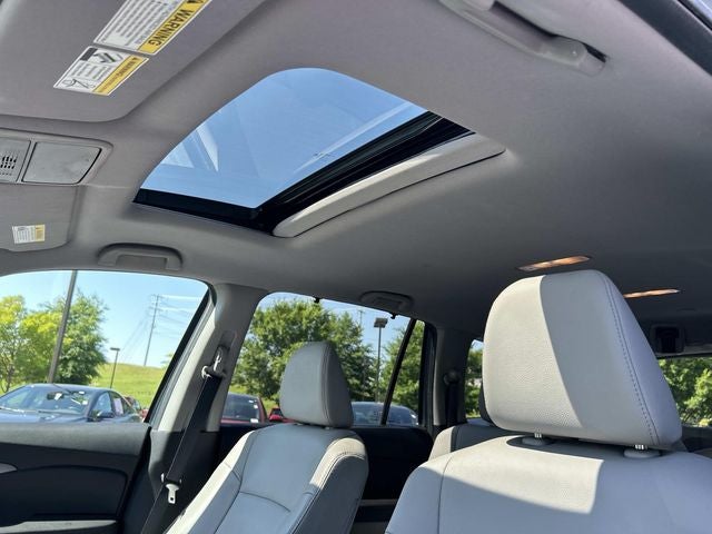 2022 Honda Pilot EX-L