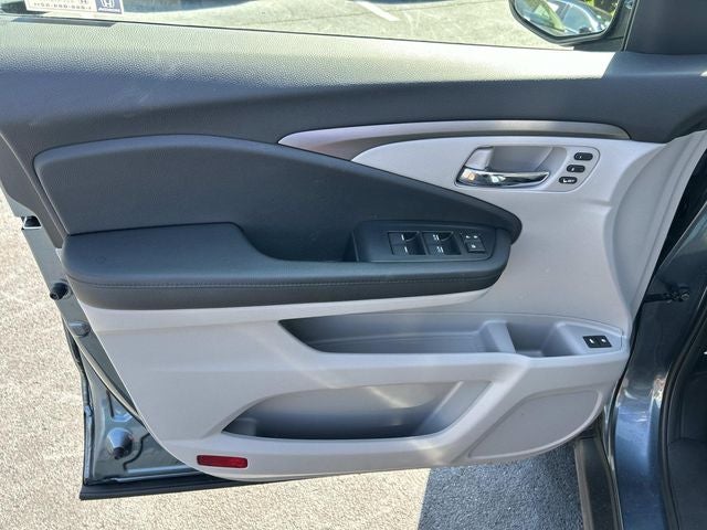 2022 Honda Pilot EX-L