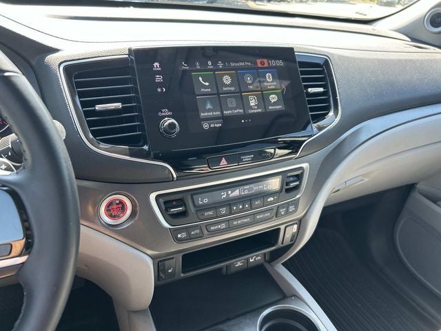 2022 Honda Pilot EX-L
