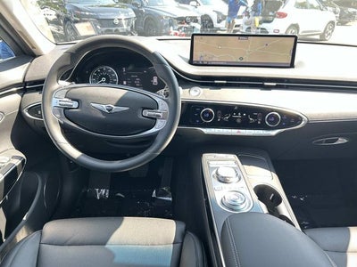 2025 Genesis GV70 2.5T