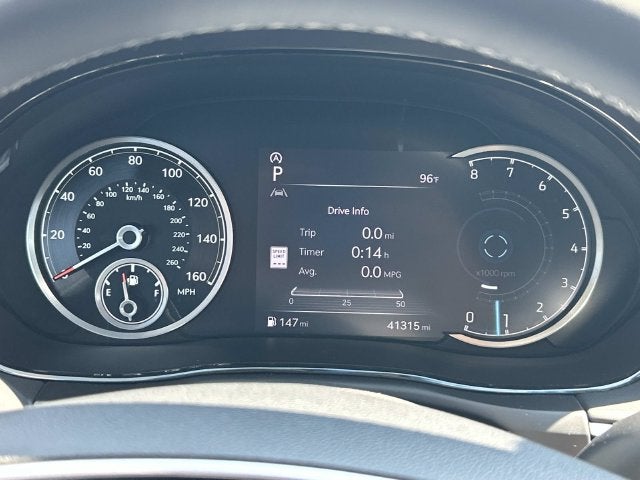 2025 Genesis GV70 2.5T