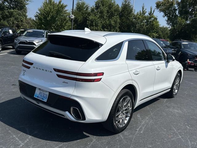 2025 Genesis GV70 2.5T