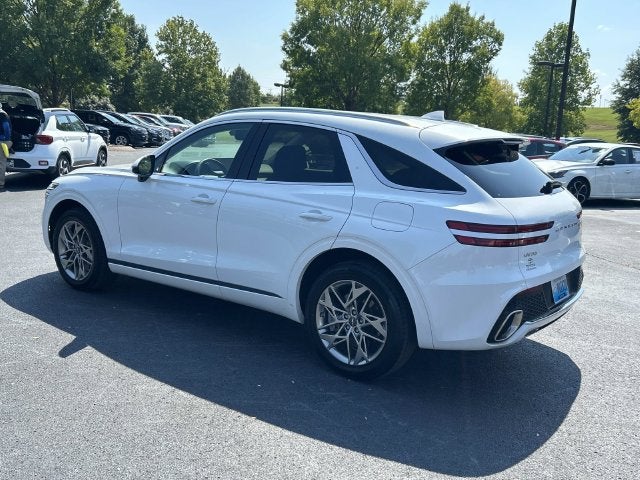 2025 Genesis GV70 2.5T