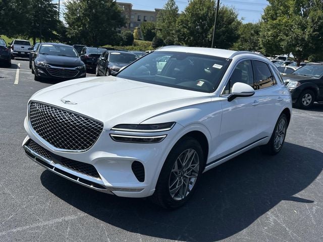 2025 Genesis GV70 2.5T