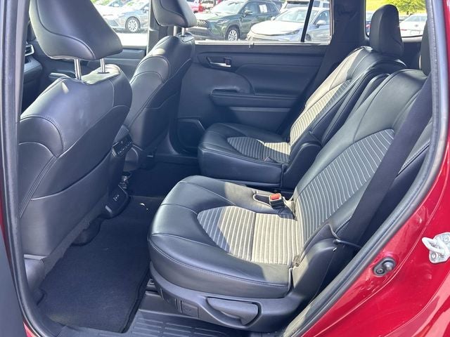 2023 Toyota Highlander XSE