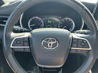 2023 Toyota Highlander XSE