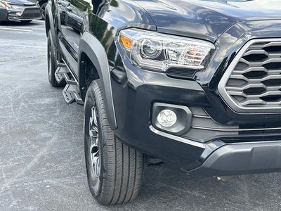 2021 Toyota Tacoma TRD Off-Road V6