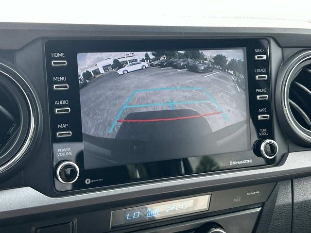 2021 Toyota Tacoma TRD Off-Road V6