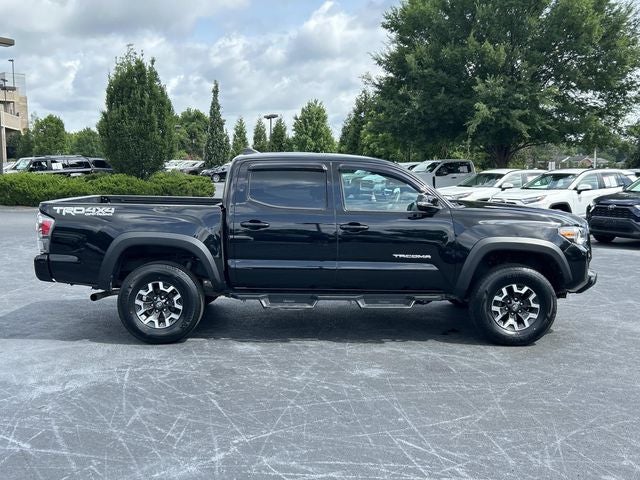 2021 Toyota Tacoma TRD Off-Road V6
