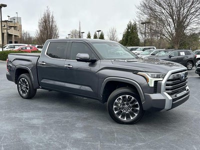 2024 Toyota Tundra Hybrid Limited