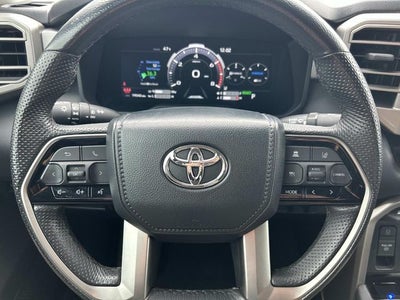 2024 Toyota Tundra Hybrid Limited