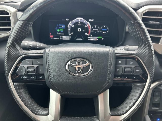 2024 Toyota Tundra Hybrid Limited