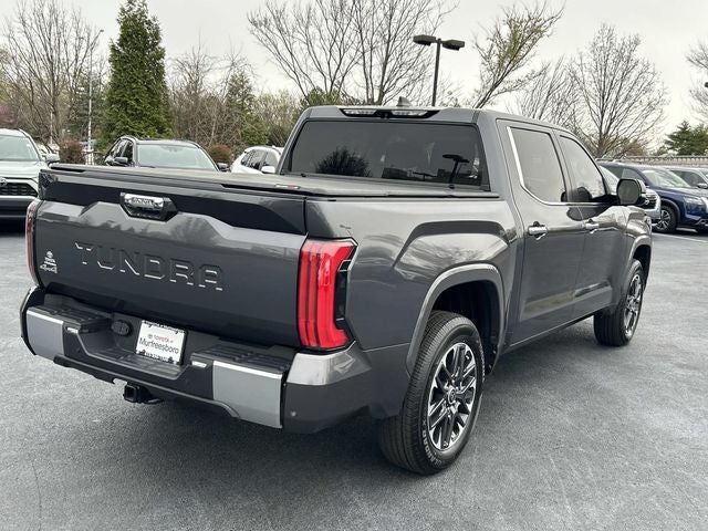 2024 Toyota Tundra Hybrid Limited