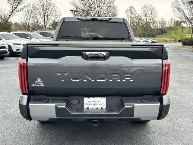 2024 Toyota Tundra Hybrid Limited
