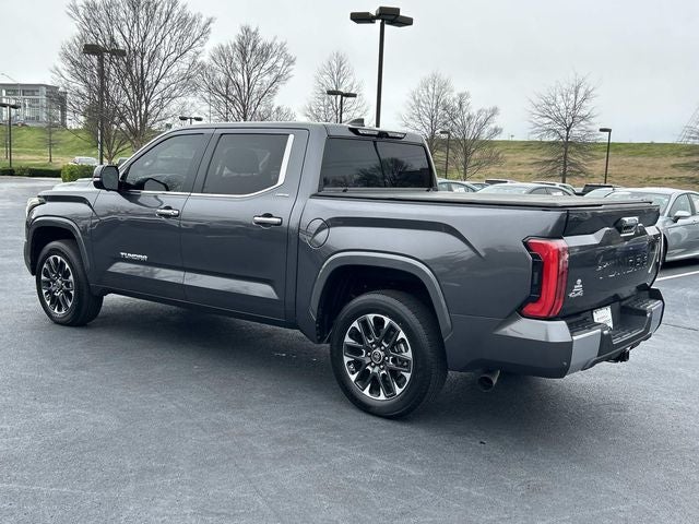 2024 Toyota Tundra Hybrid Limited