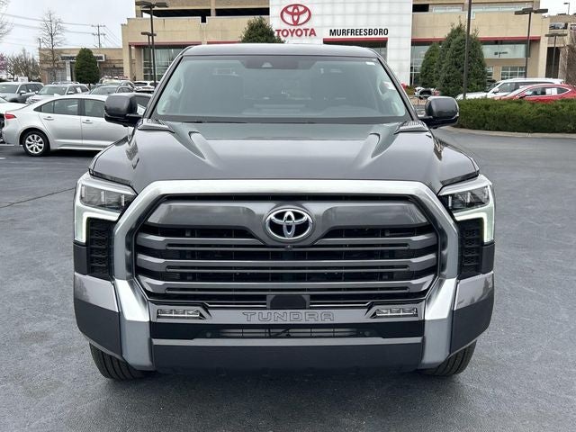 2024 Toyota Tundra Hybrid Limited