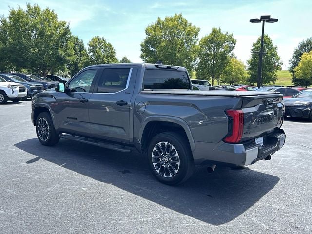 2024 Toyota Tundra Hybrid Limited