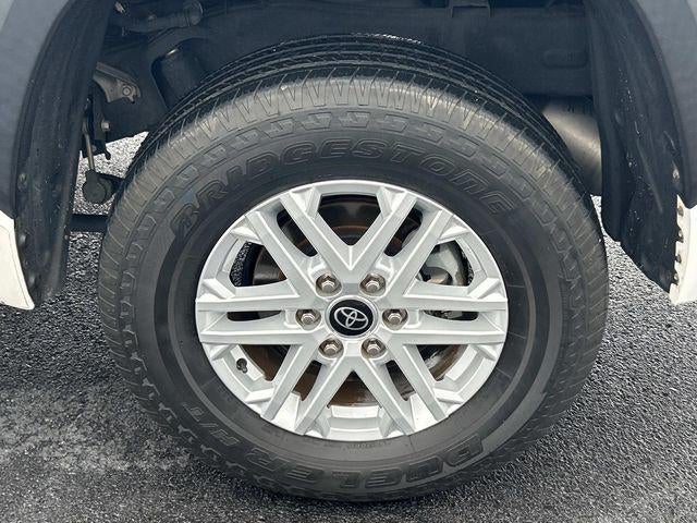 2022 Toyota Tundra SR5