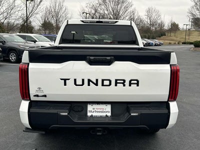 2025 Toyota Tundra SR5