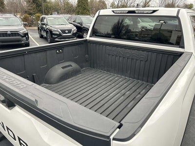 2025 Toyota Tundra SR5