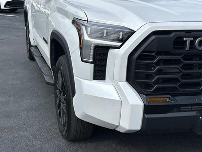 2024 Toyota Tundra Hybrid Limited