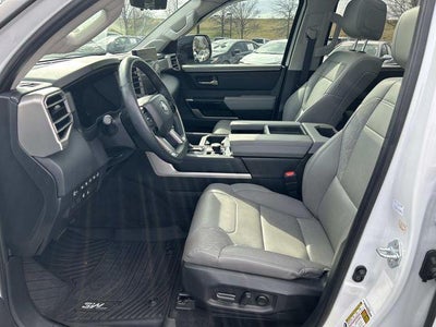 2024 Toyota Tundra Hybrid Limited