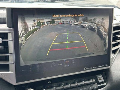 2024 Toyota Tundra Hybrid Limited