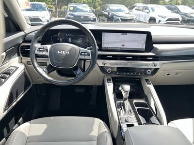 2024 Kia Telluride S