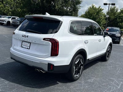 2024 Kia Telluride S