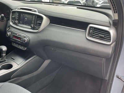 2020 Kia Sorento S