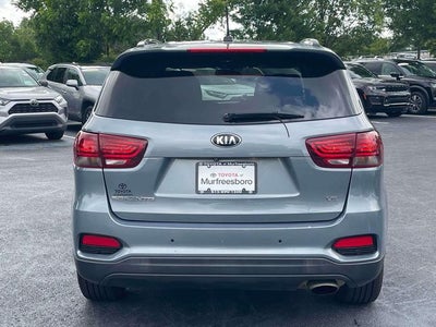 2020 Kia Sorento S