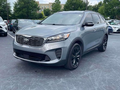 2020 Kia Sorento S