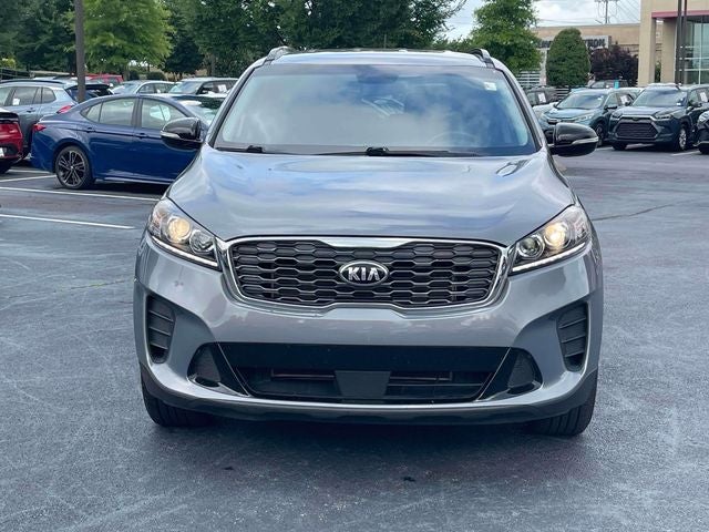 2020 Kia Sorento S