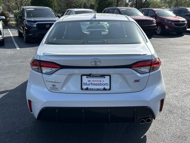 2024 Toyota Corolla SE
